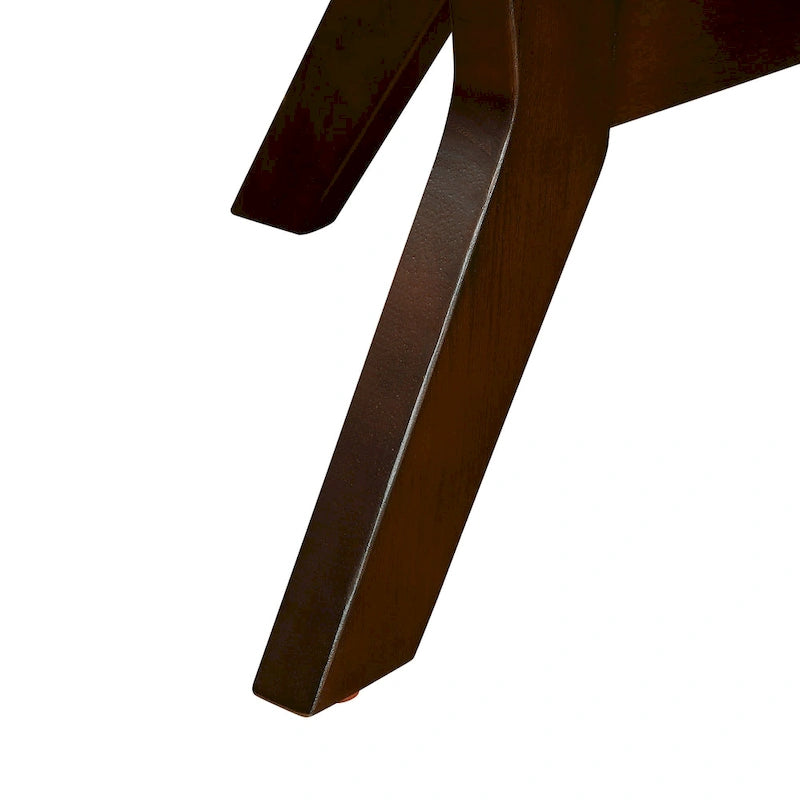 Table basse ronde en bois