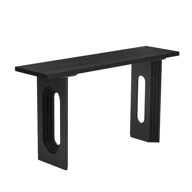 Console au design unique