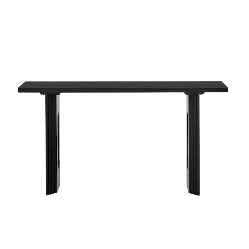 Console au design unique