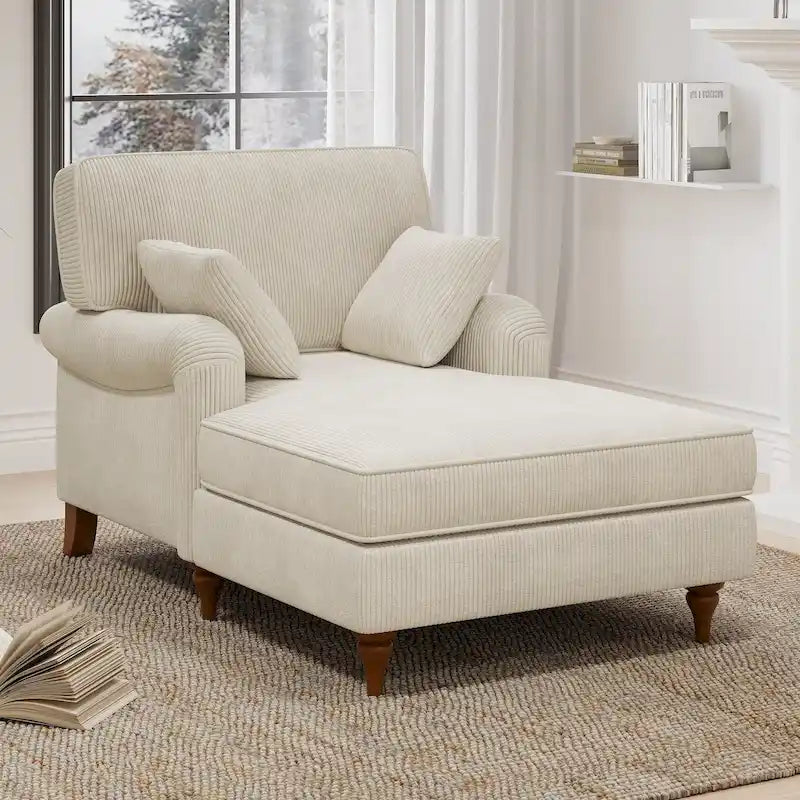 Fauteuil inclinable très grand format