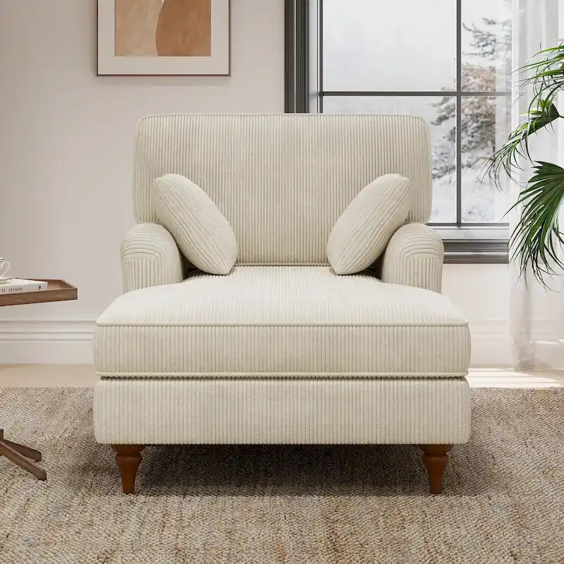 Fauteuil inclinable très grand format