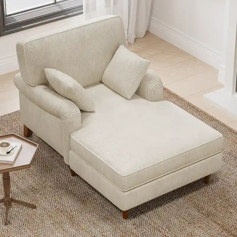 Fauteuil inclinable très grand format