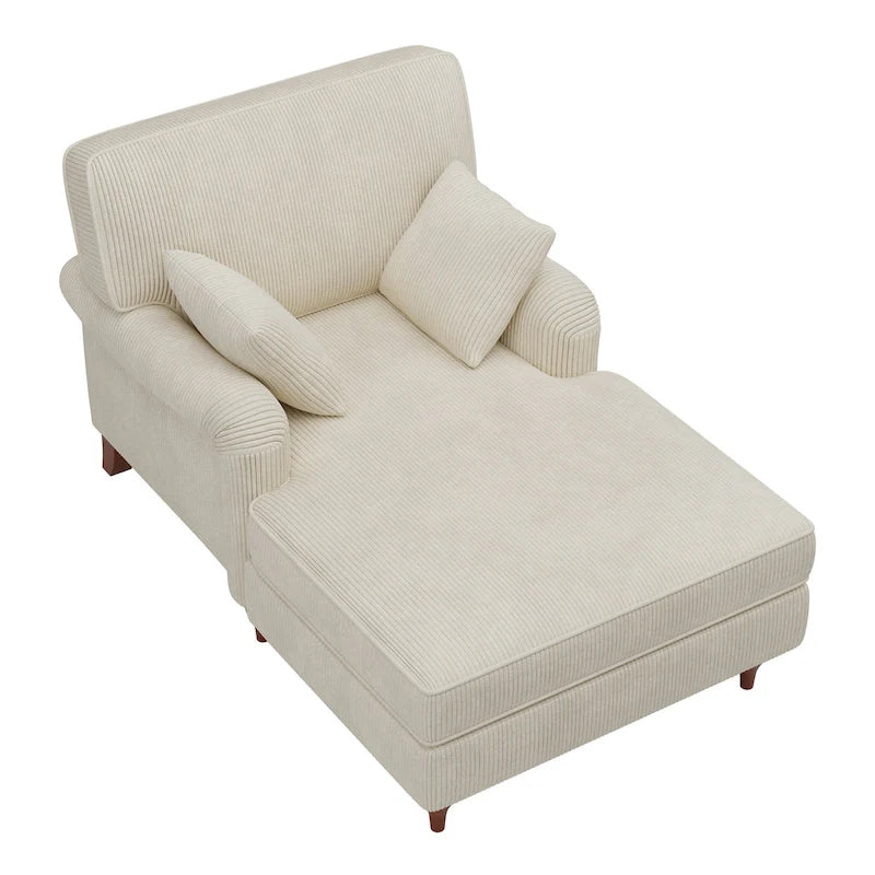 Fauteuil inclinable très grand format