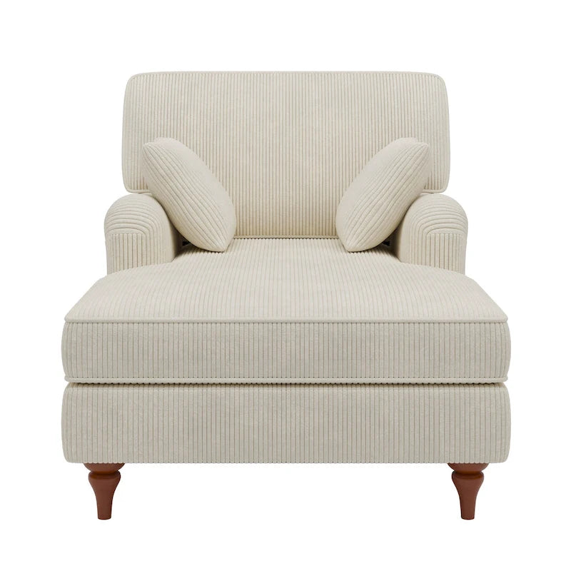 Fauteuil inclinable très grand format