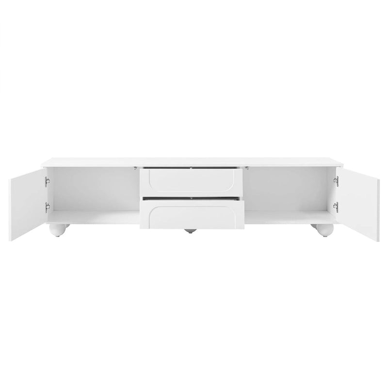 Meuble TV de rangement moderne