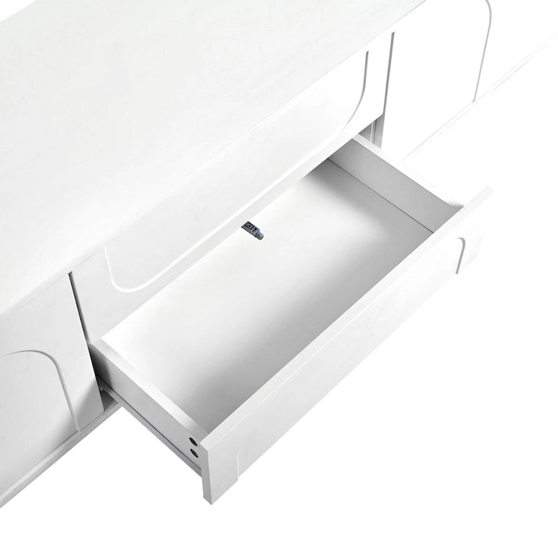 Meuble TV de rangement moderne