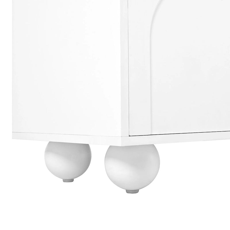 Meuble TV de rangement moderne