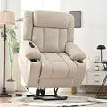 Fauteuil inclinable électrique réglable en hauteur