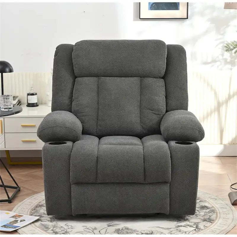 Fauteuil inclinable électrique réglable en hauteur