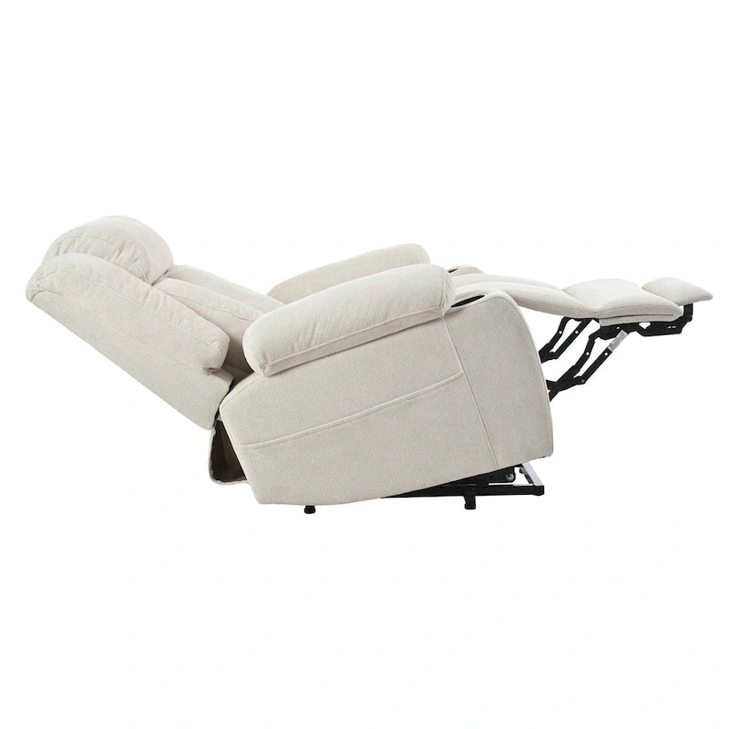 Fauteuil inclinable électrique réglable en hauteur