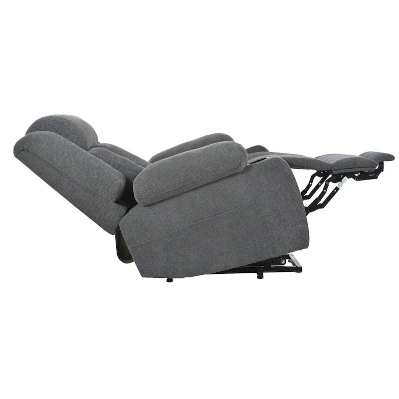 Fauteuil inclinable électrique réglable en hauteur