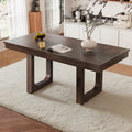 Table à manger extensible