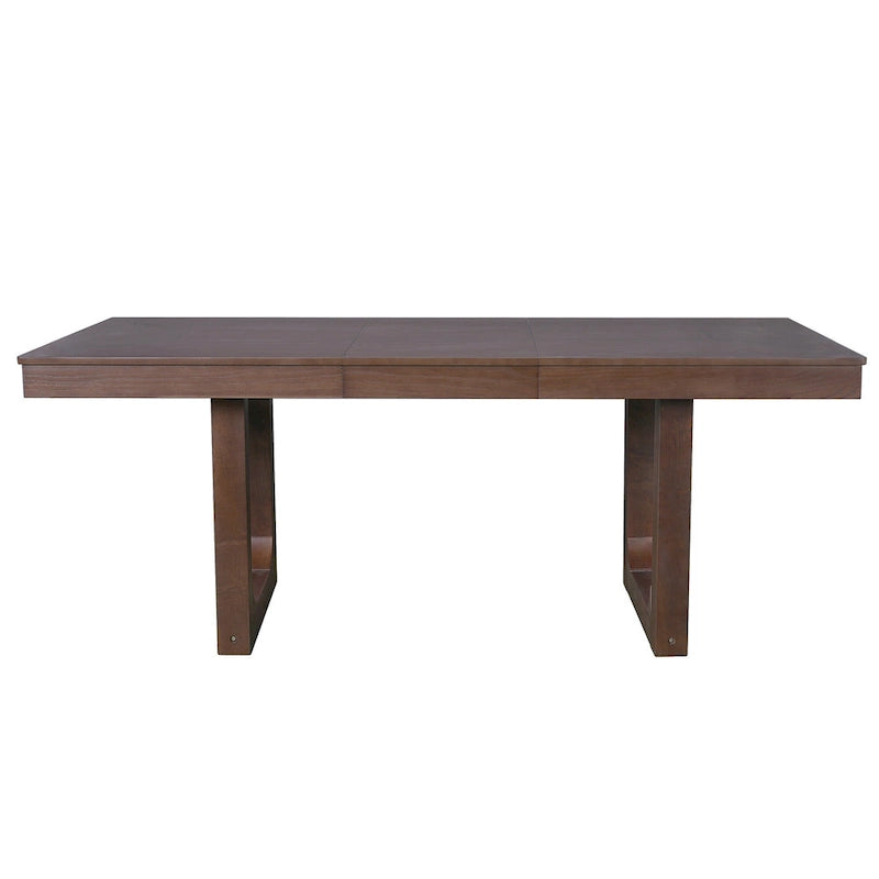 Table à manger extensible
