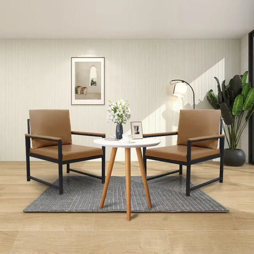 Fauteuil avec pieds antidérapants