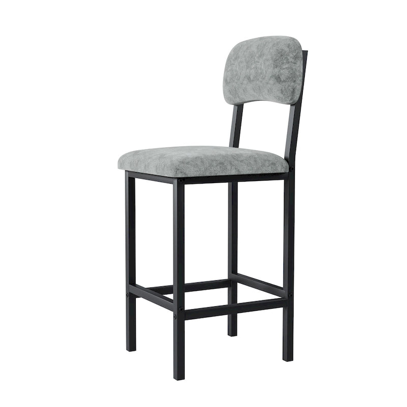 Ensemble de salle à manger trois pièces de style moderne