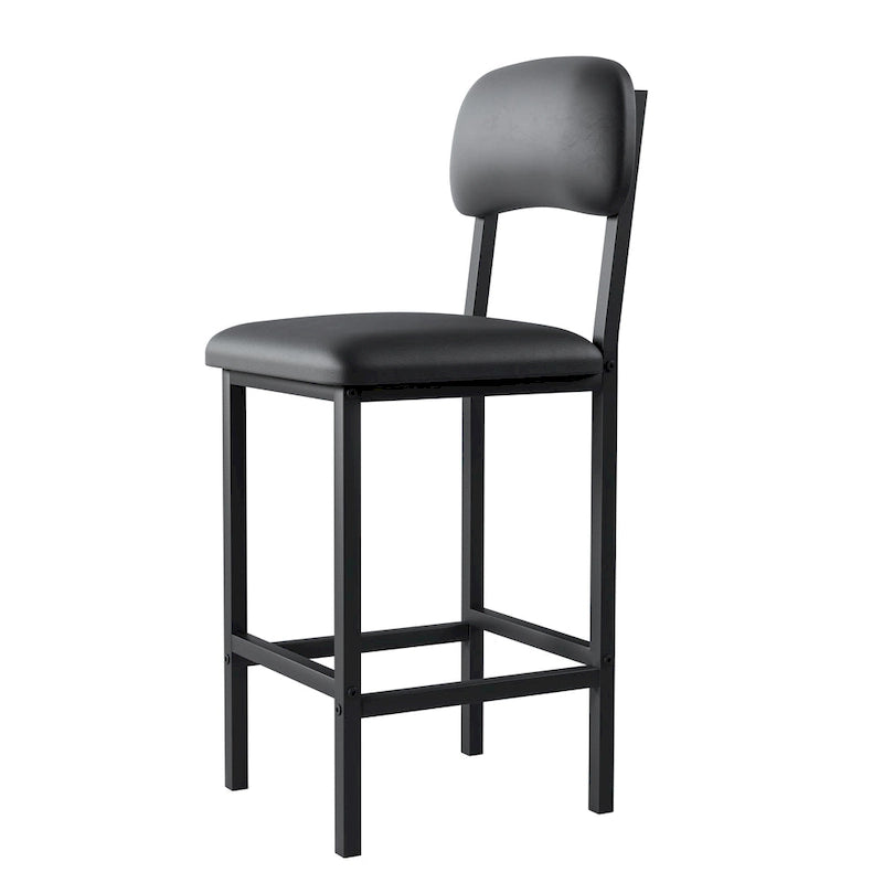 Ensemble de salle à manger trois pièces de style moderne
