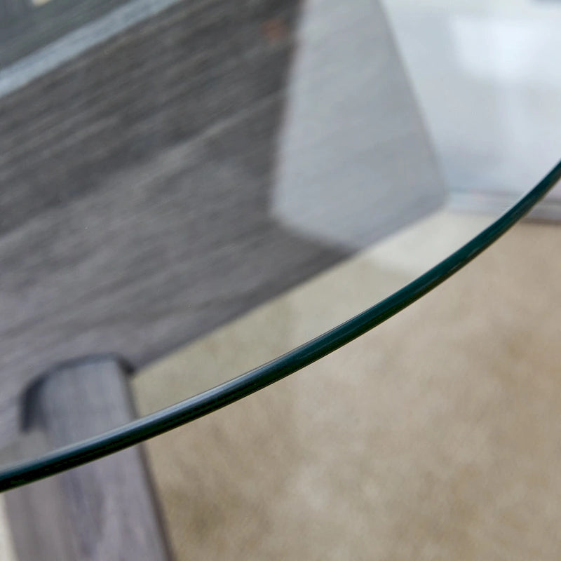 Table basse ronde moderne