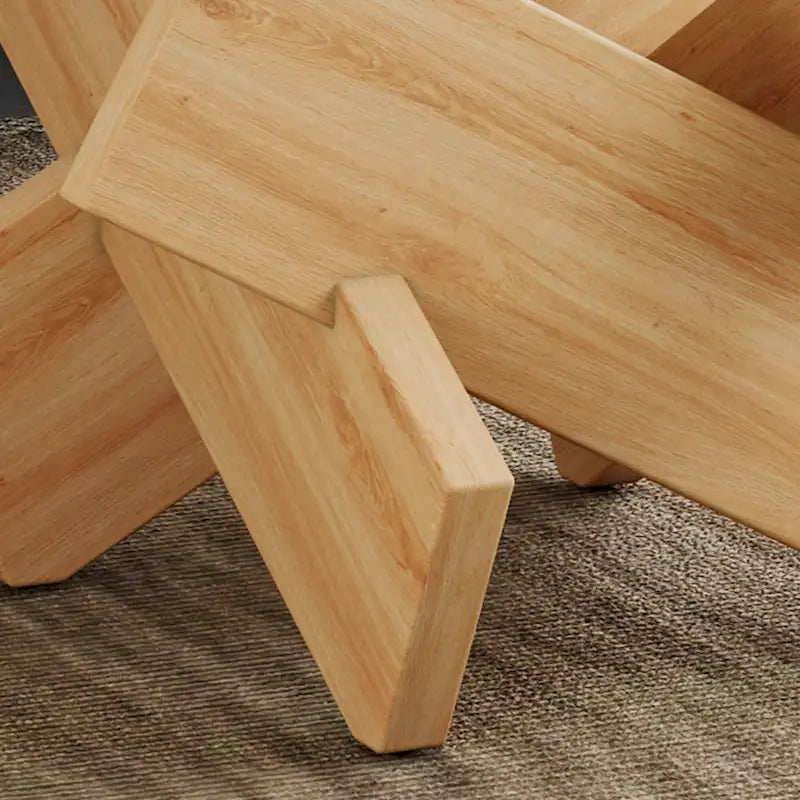 Table basse ronde moderne