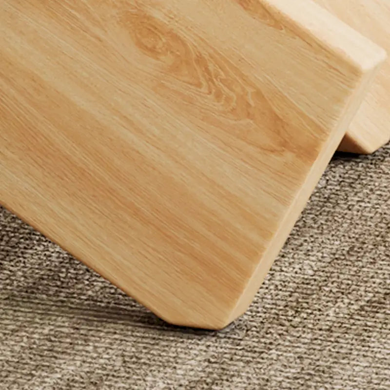 Table basse ronde moderne