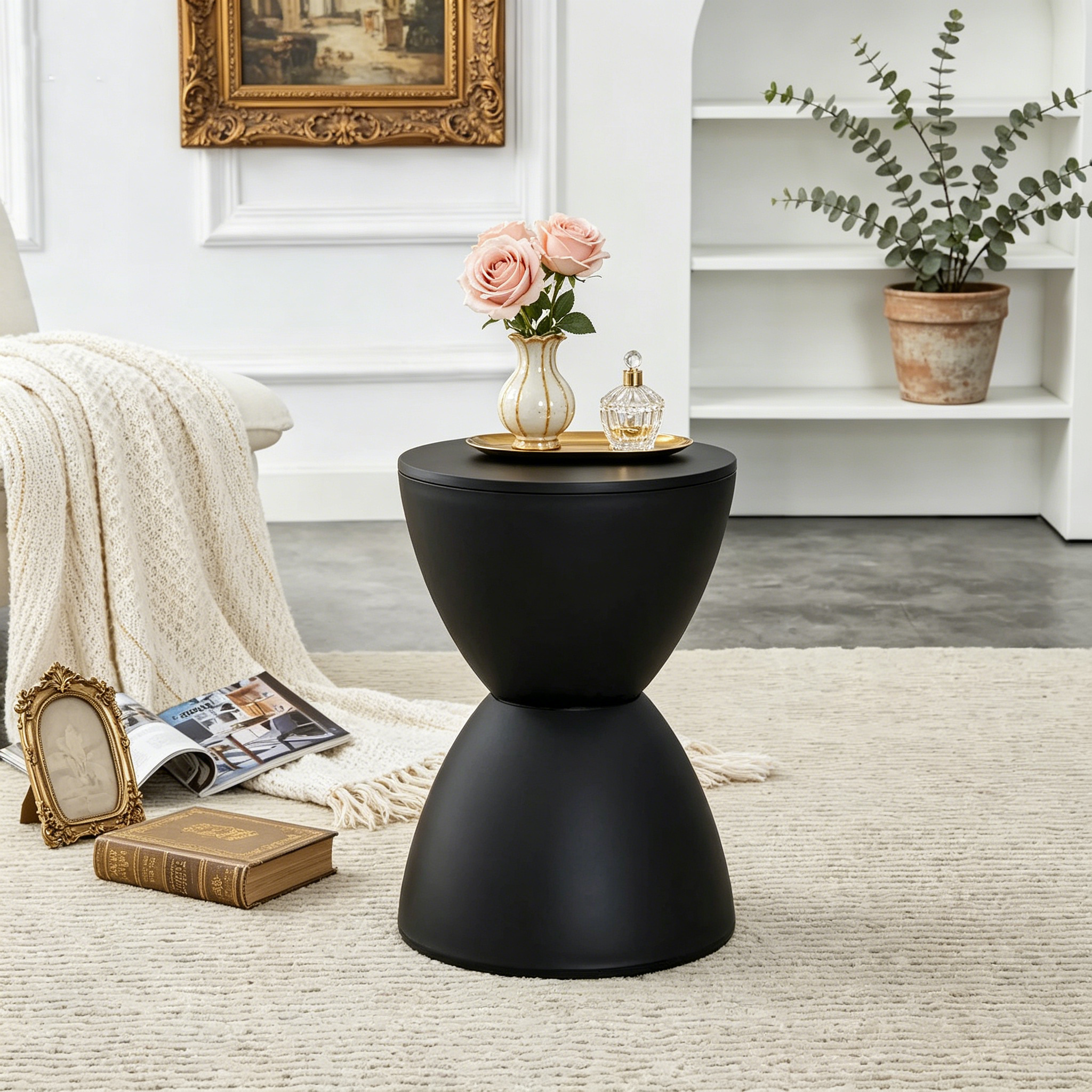 Tabouret décoratif moderne et élégant
