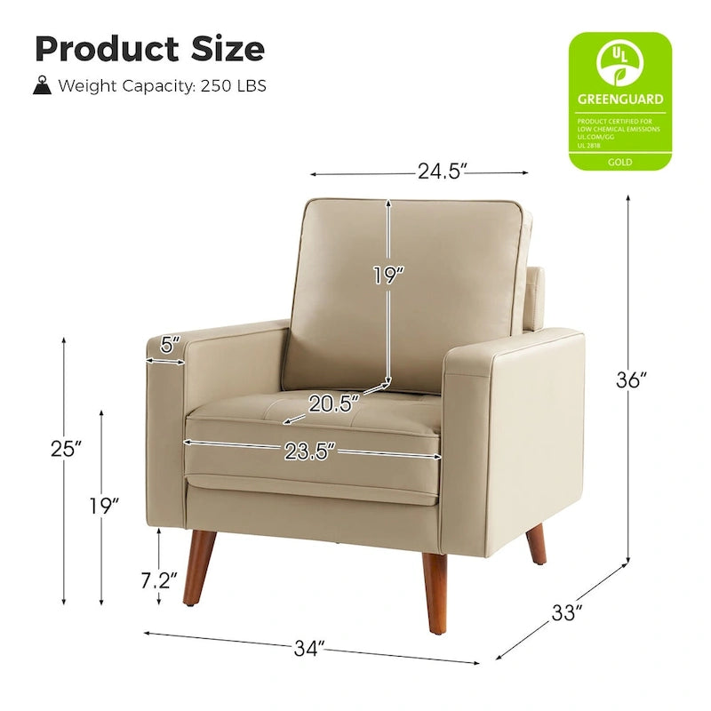 Fauteuil médiéval en cuir véritable, ensemble de deux pièces