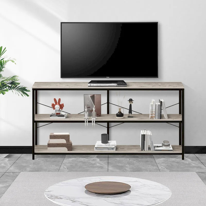 Console étroite et longue pour l'entrée