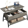 Table basse relevable