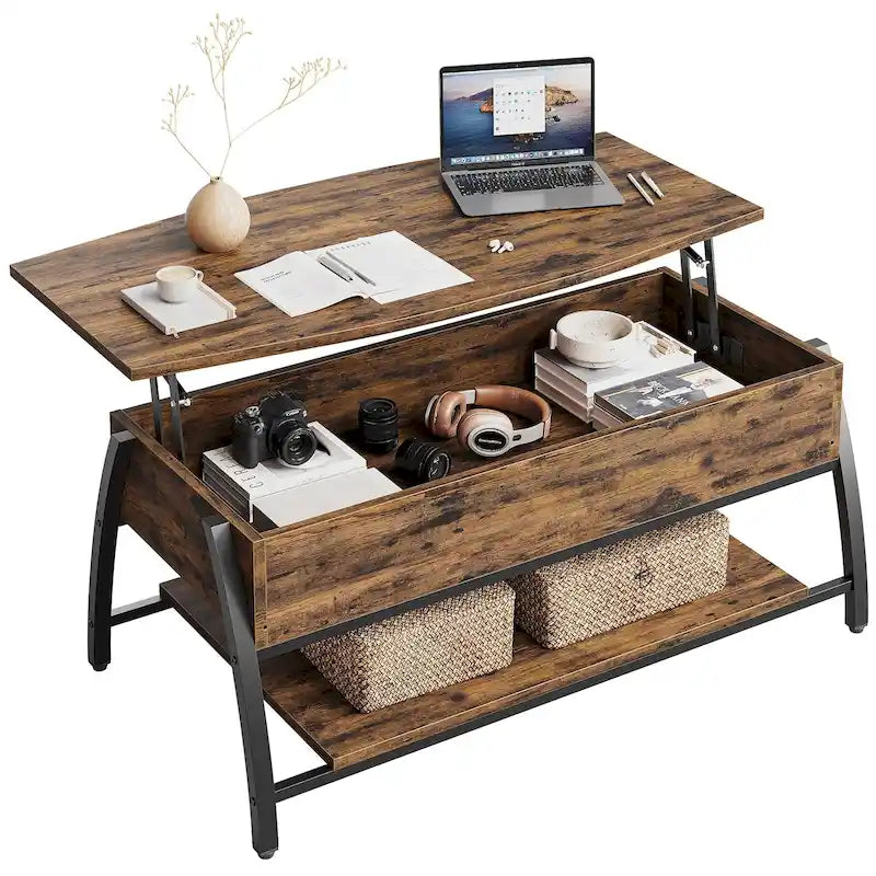 Table basse relevable