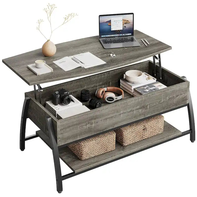 Table basse relevable