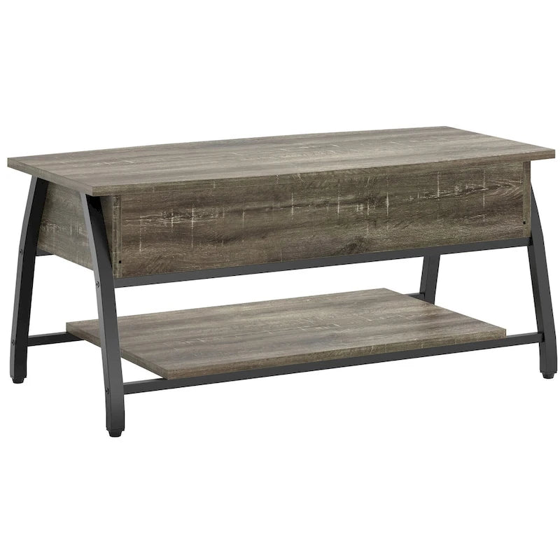 Table basse relevable