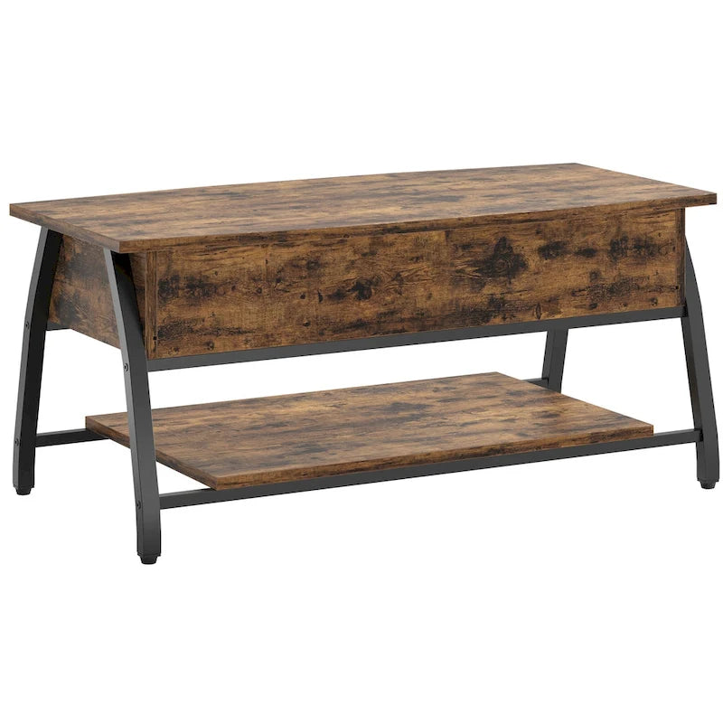 Table basse relevable