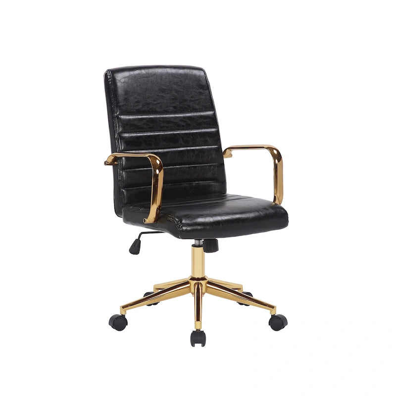 chaise de bureau pivotante
