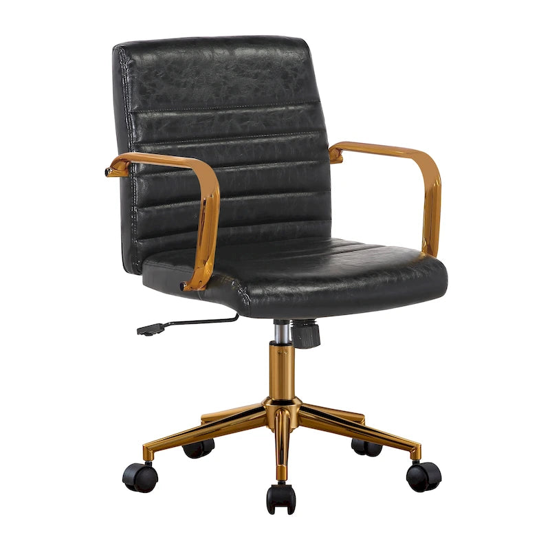chaise de bureau pivotante