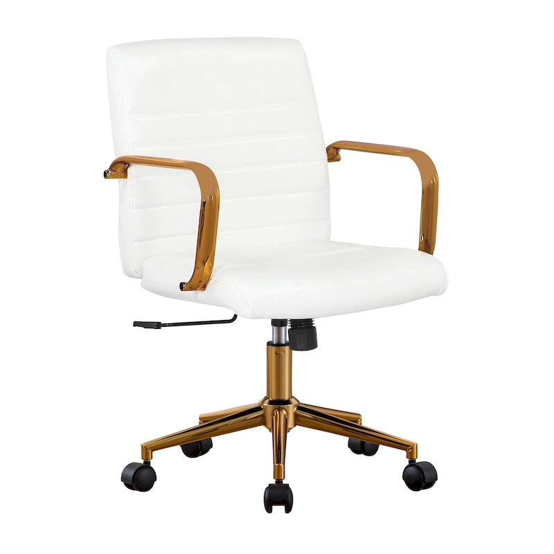 chaise de bureau pivotante