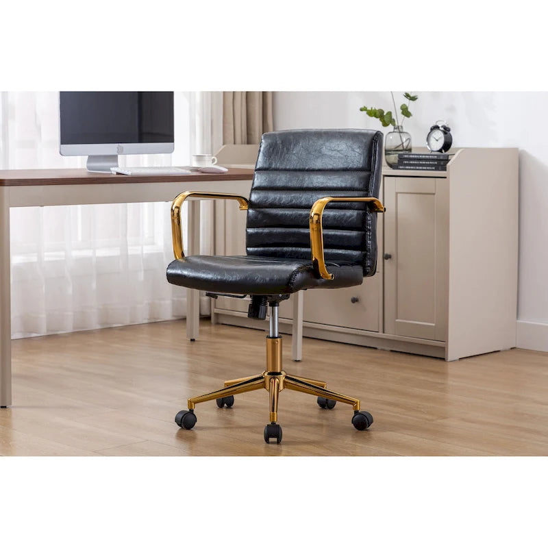 chaise de bureau pivotante