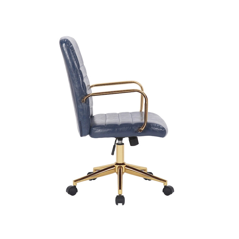 chaise de bureau pivotante