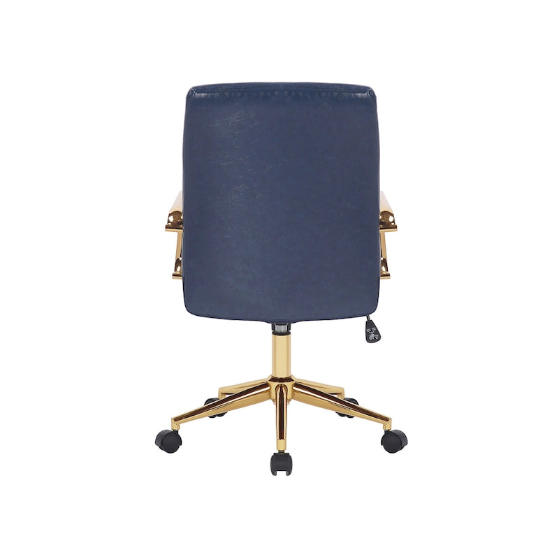 chaise de bureau pivotante