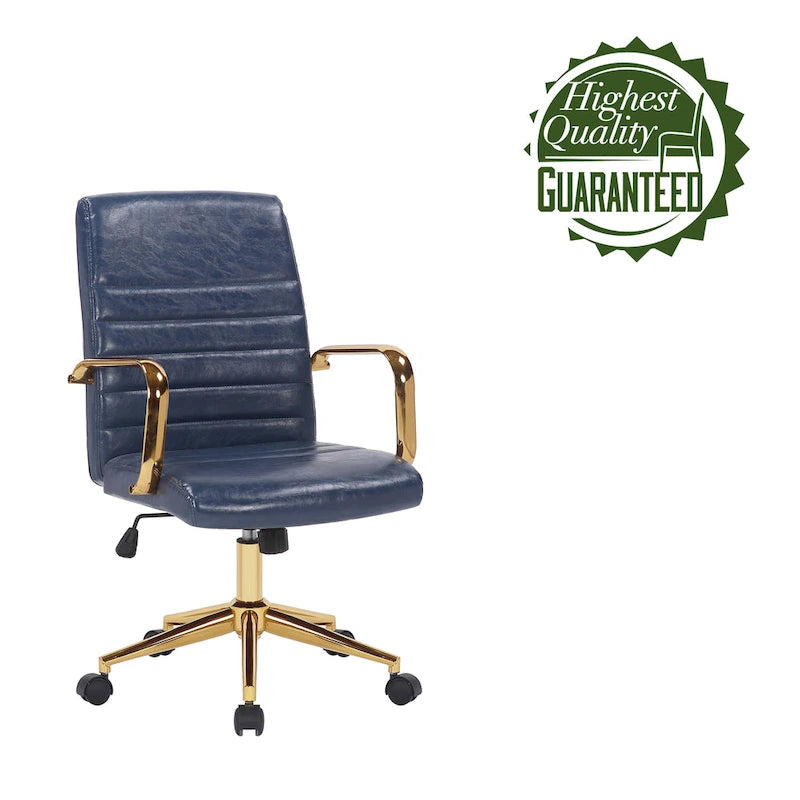 chaise de bureau pivotante