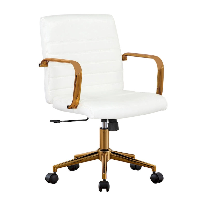 chaise de bureau pivotante