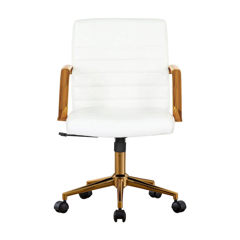 chaise de bureau pivotante
