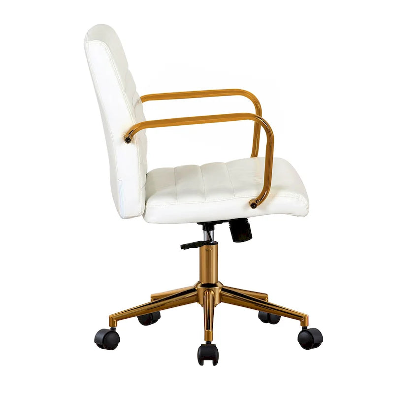 chaise de bureau pivotante