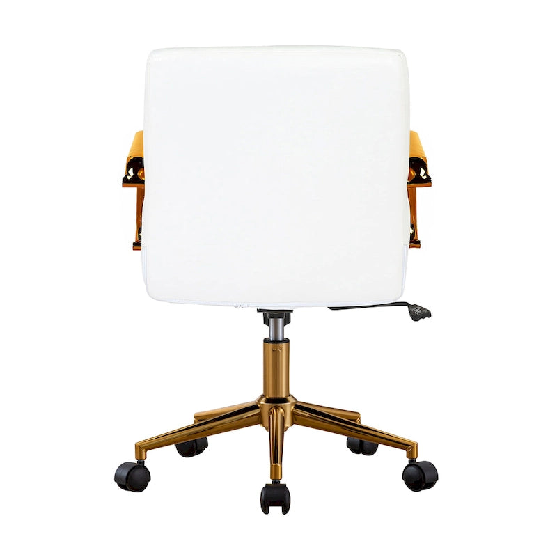 chaise de bureau pivotante