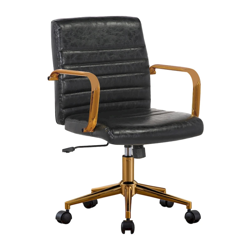 chaise de bureau pivotante