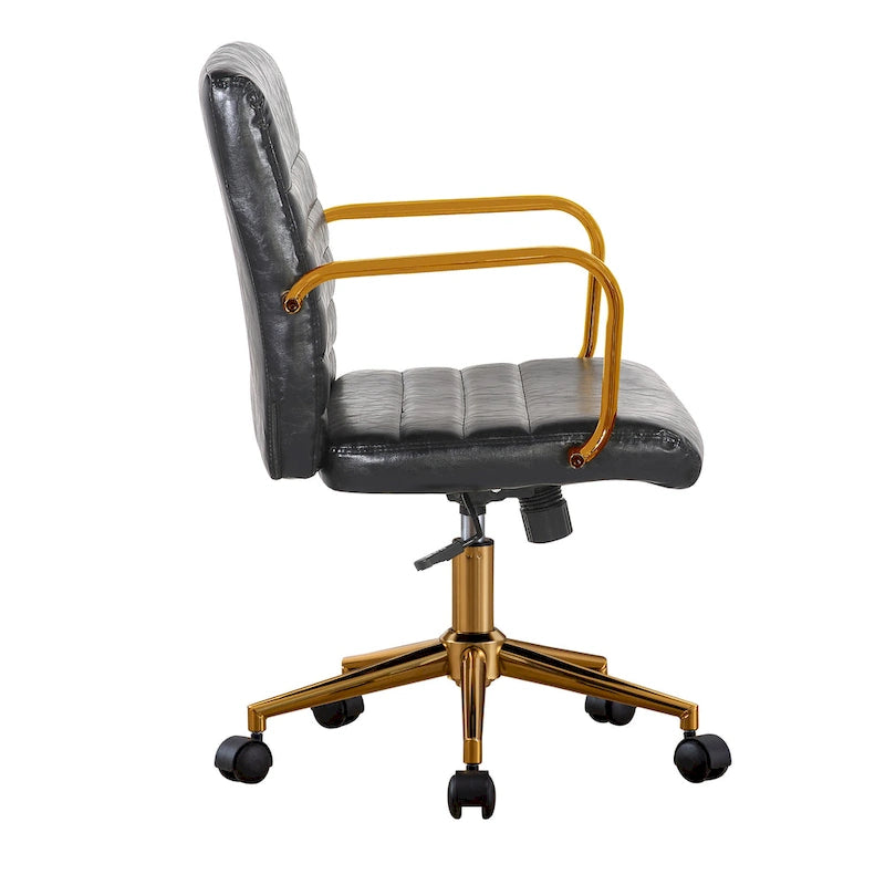 chaise de bureau pivotante