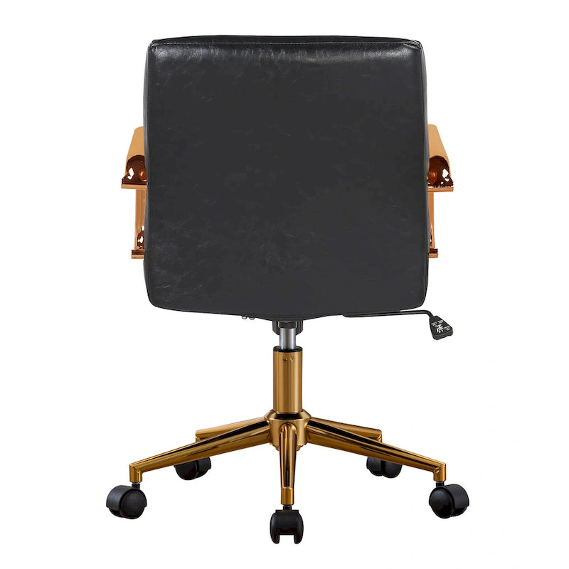 chaise de bureau pivotante