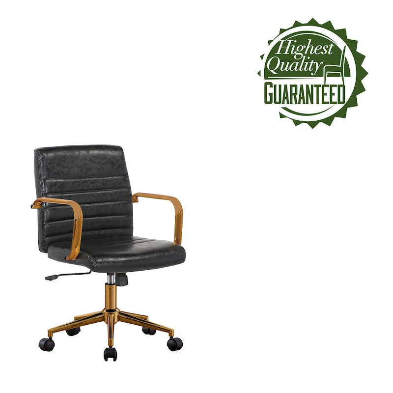 chaise de bureau pivotante