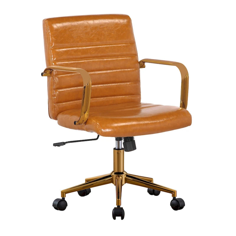 chaise de bureau pivotante