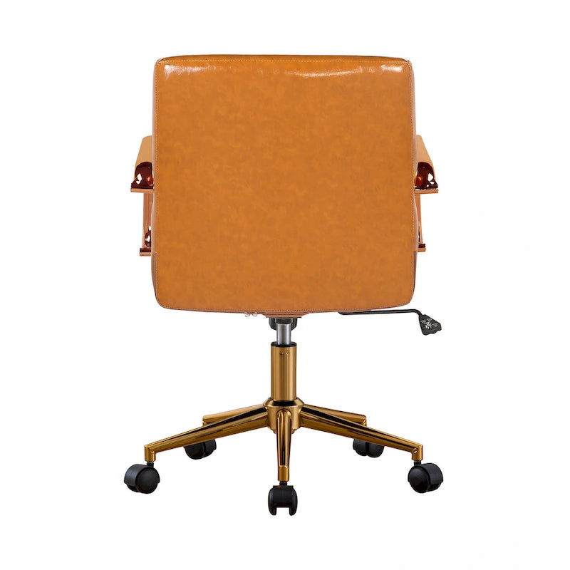 chaise de bureau pivotante