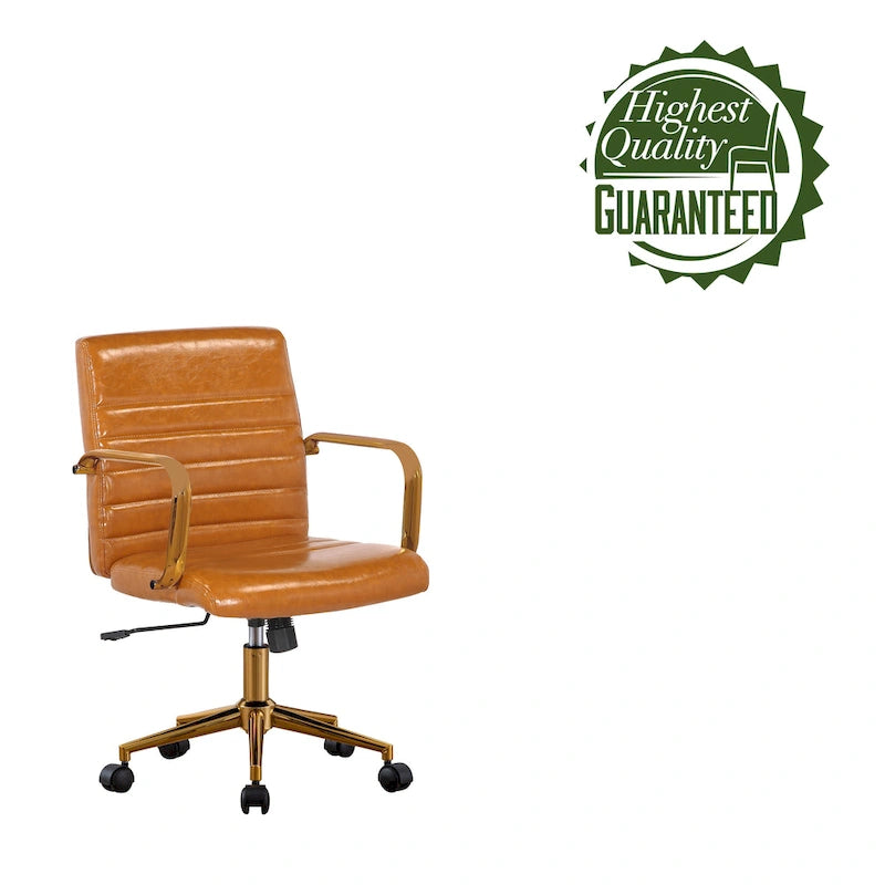 chaise de bureau pivotante