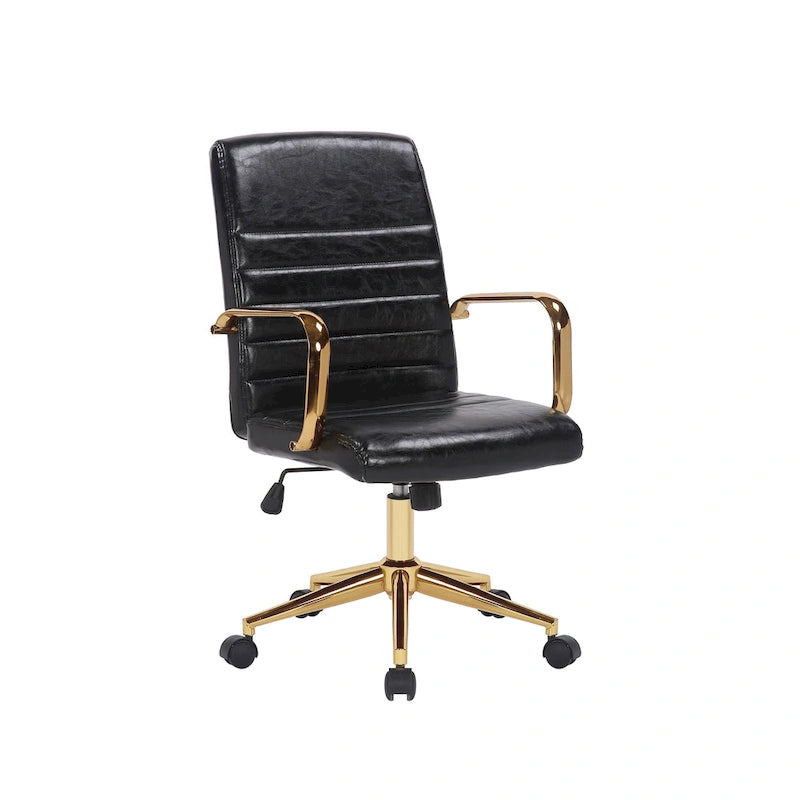 chaise de bureau pivotante